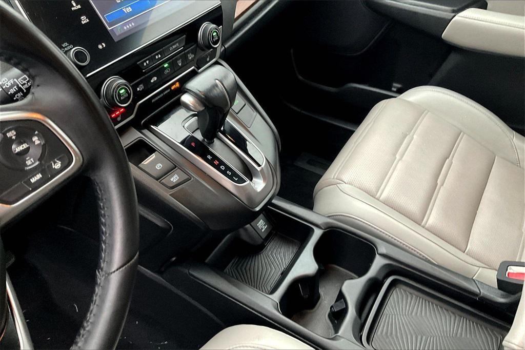 used 2018 Honda CR-V car, priced at $18,980