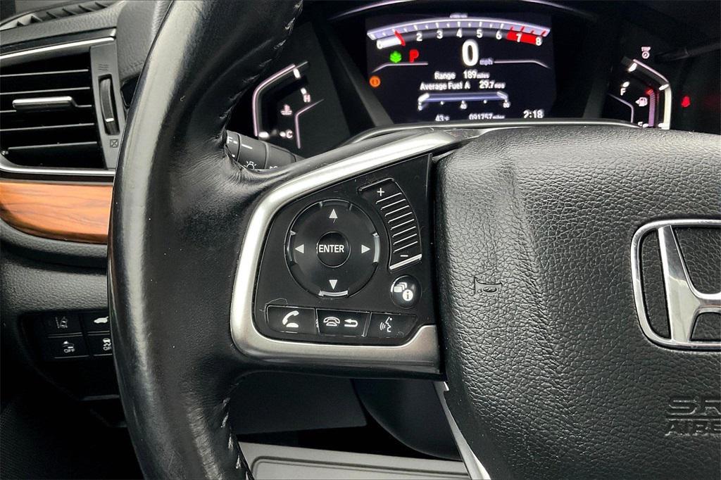 used 2018 Honda CR-V car, priced at $18,980