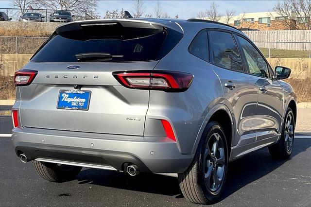 used 2024 Ford Escape car, priced at $28,795