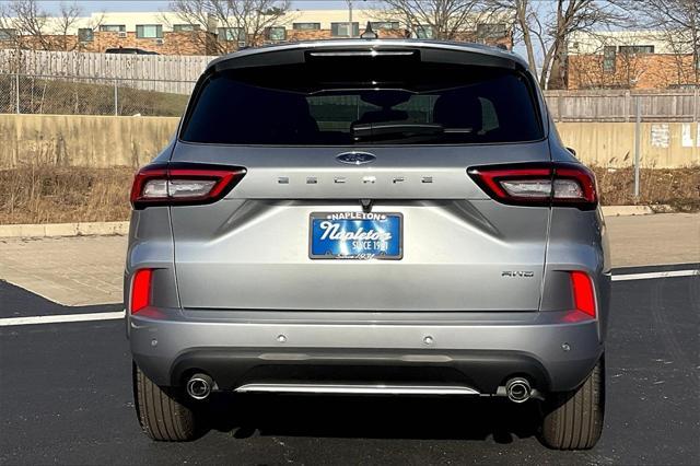 used 2024 Ford Escape car, priced at $28,795