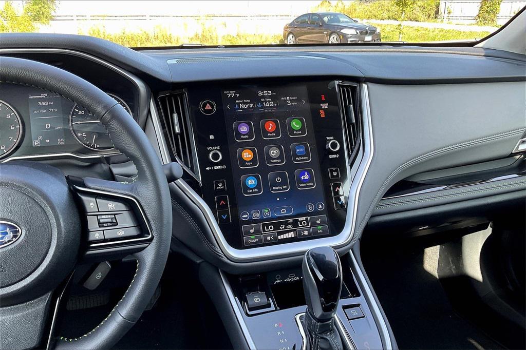 new 2025 Subaru Outback car, priced at $40,816