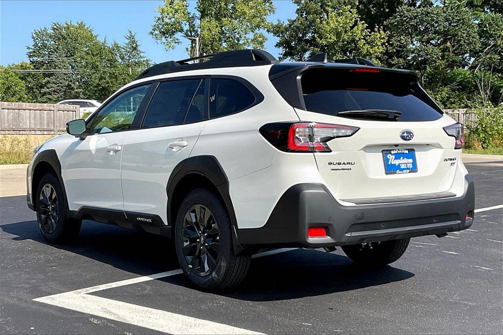 new 2025 Subaru Outback car, priced at $40,816