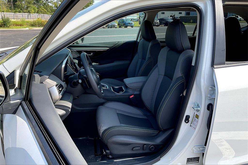 new 2025 Subaru Outback car, priced at $40,816