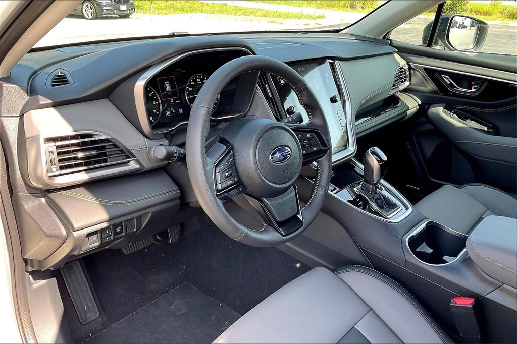 new 2025 Subaru Outback car, priced at $40,816