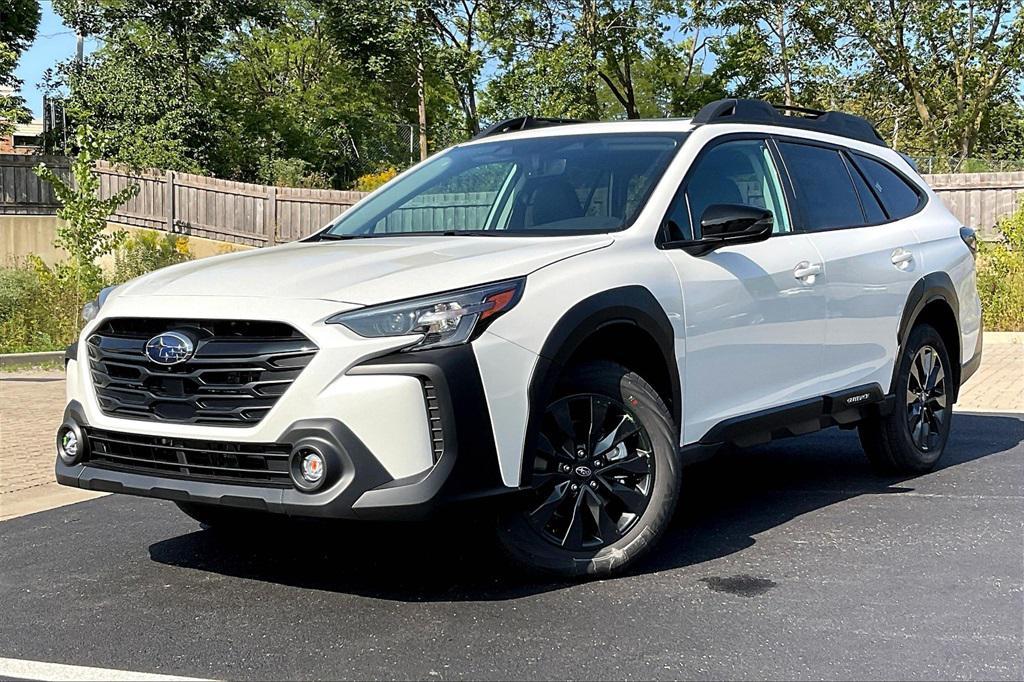 new 2025 Subaru Outback car, priced at $40,816