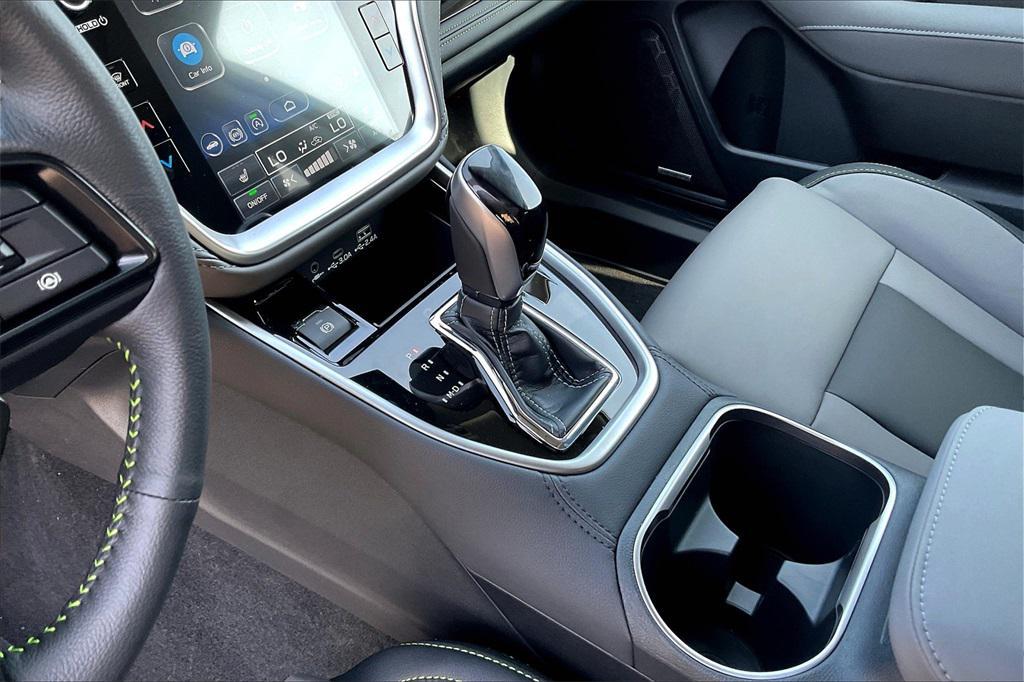 new 2025 Subaru Outback car, priced at $40,816