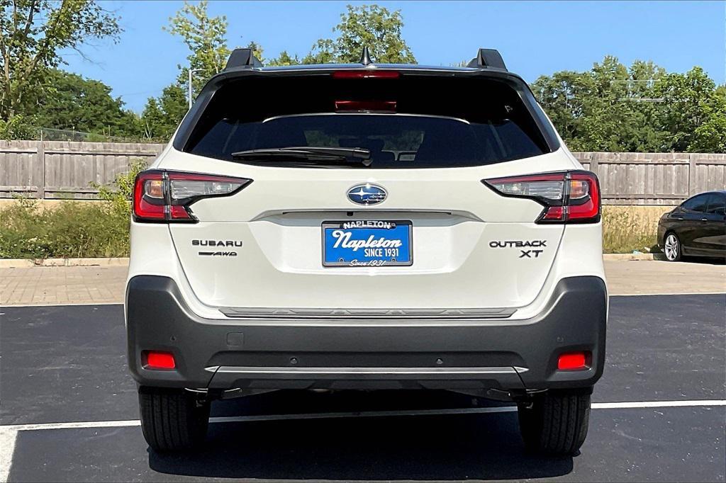 new 2025 Subaru Outback car, priced at $40,816