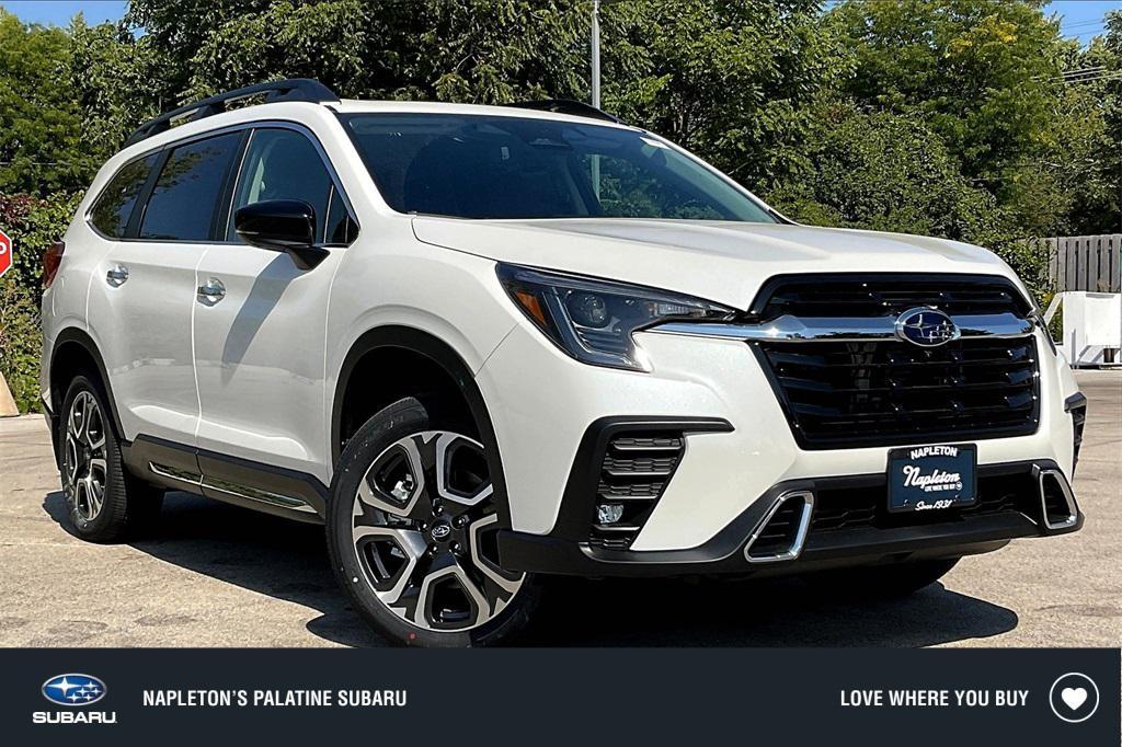 new 2025 Subaru Ascent car, priced at $49,032