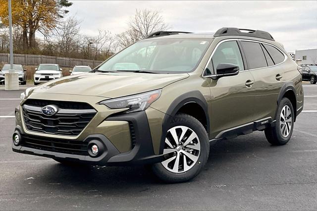 new 2025 Subaru Outback car, priced at $36,561