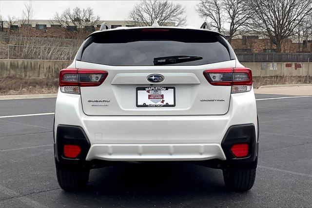 used 2023 Subaru Crosstrek car, priced at $27,575