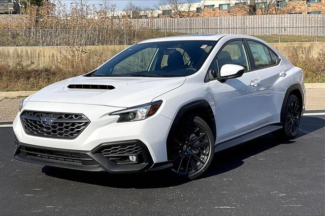 new 2024 Subaru WRX car, priced at $38,607