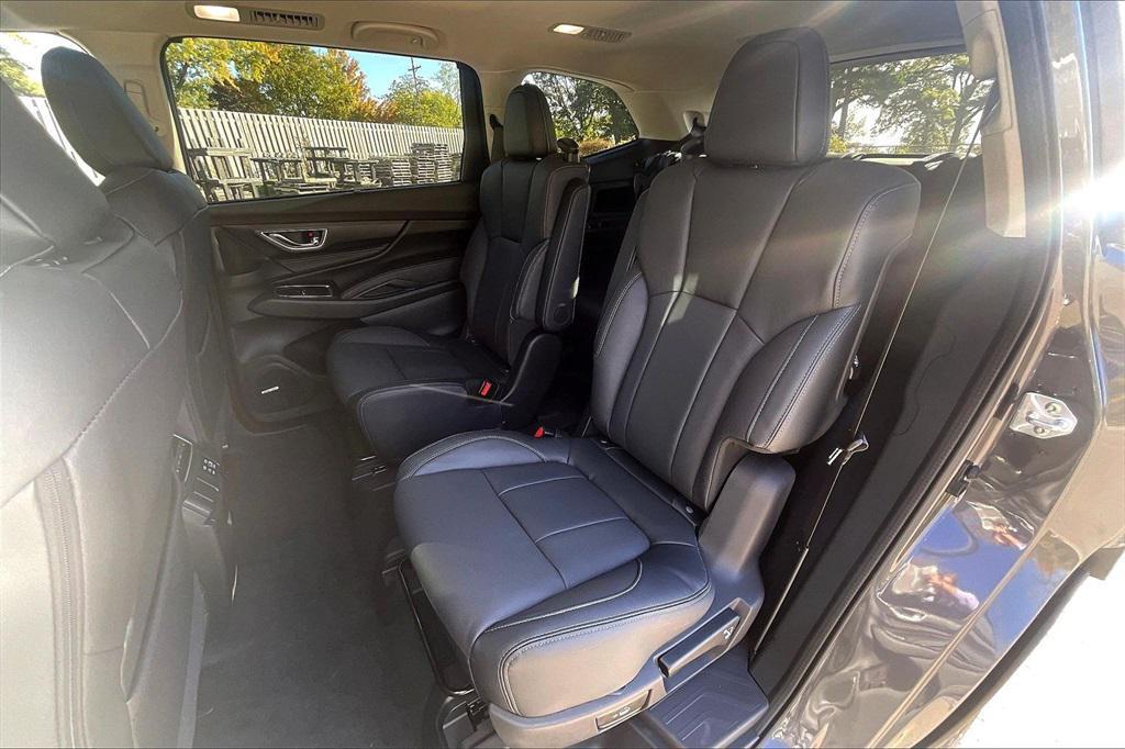 new 2025 Subaru Ascent car, priced at $46,912