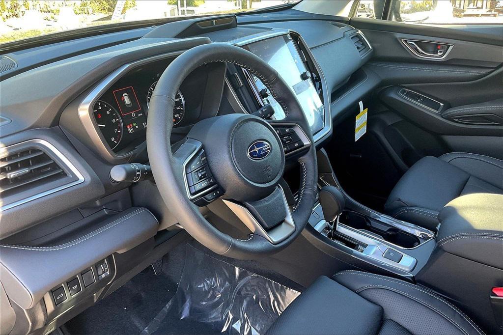 new 2025 Subaru Ascent car, priced at $46,912