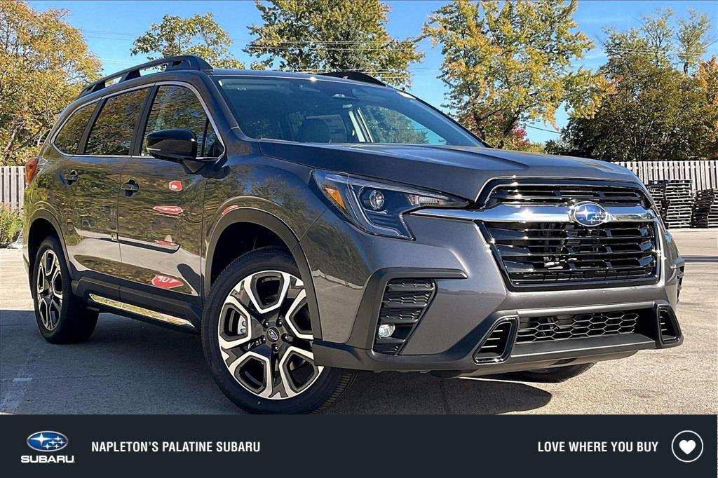 new 2025 Subaru Ascent car, priced at $46,912