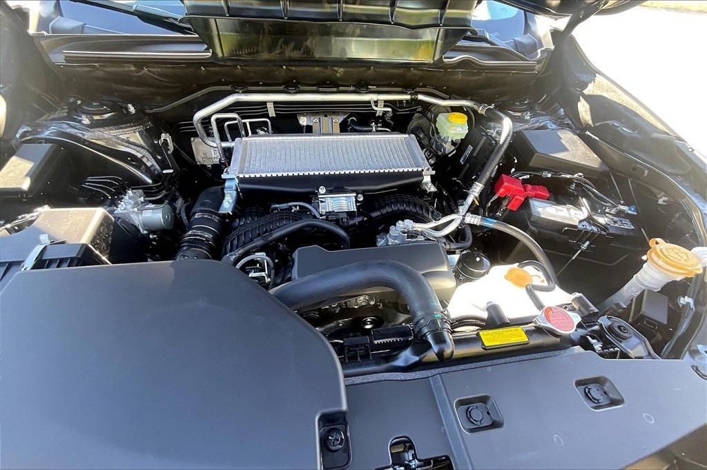 new 2025 Subaru Ascent car, priced at $46,912