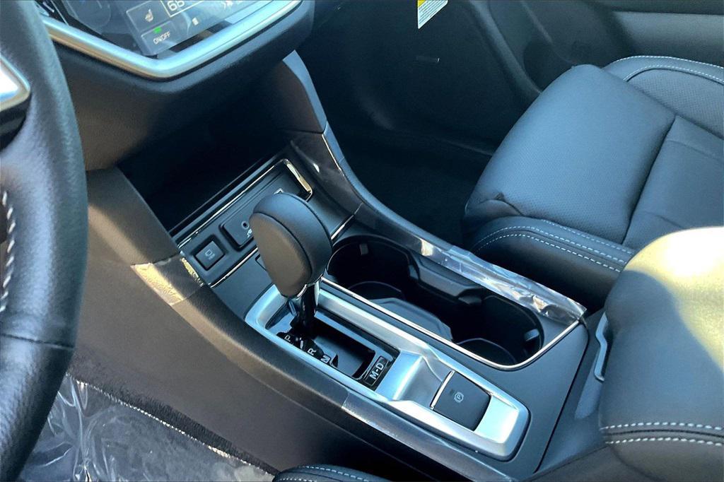 new 2025 Subaru Ascent car, priced at $46,912