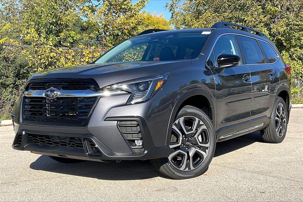 new 2025 Subaru Ascent car, priced at $46,912