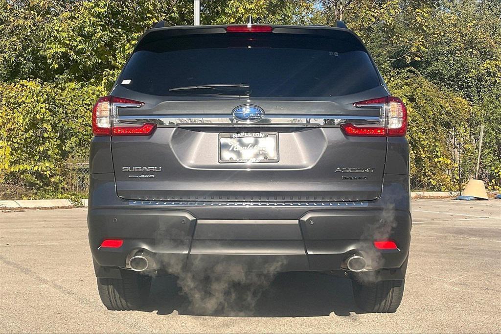 new 2025 Subaru Ascent car, priced at $46,912