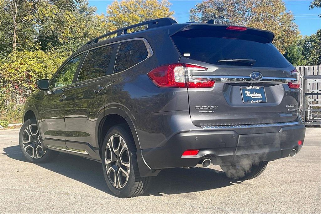 new 2025 Subaru Ascent car, priced at $46,912