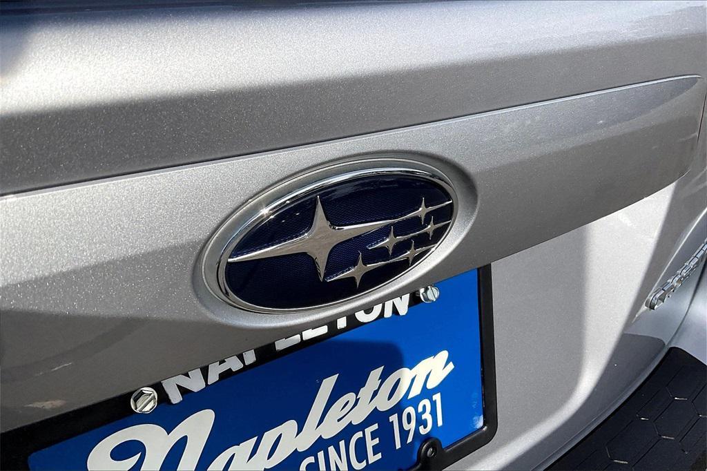 used 2022 Subaru Crosstrek car, priced at $24,987