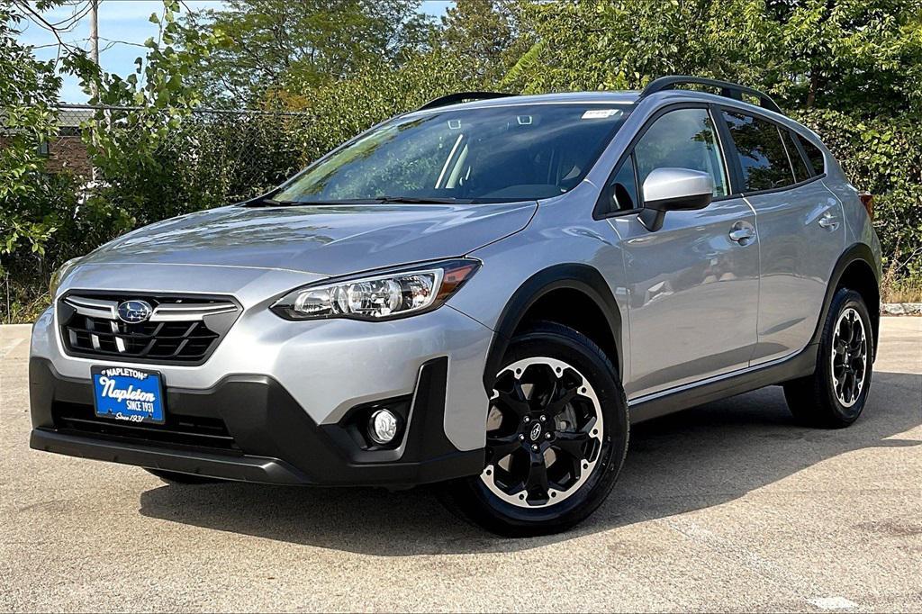 used 2022 Subaru Crosstrek car, priced at $24,987