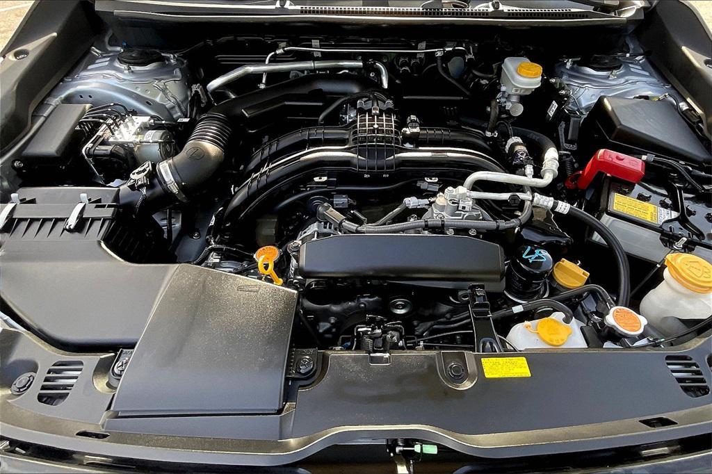 used 2022 Subaru Crosstrek car, priced at $24,987