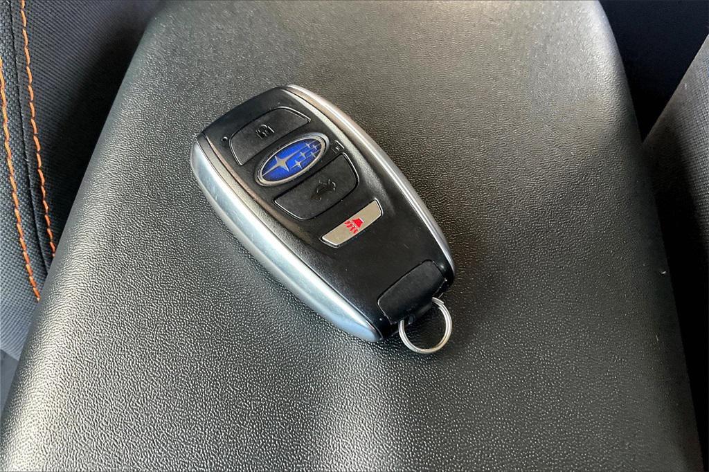 used 2022 Subaru Crosstrek car, priced at $24,987