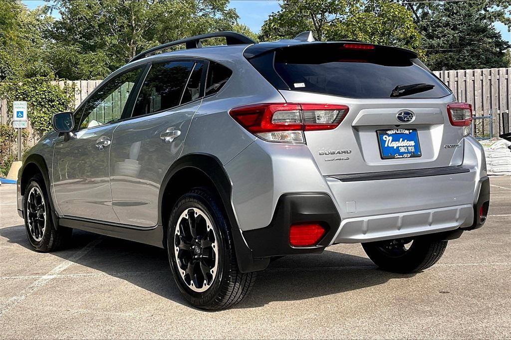used 2022 Subaru Crosstrek car, priced at $24,987