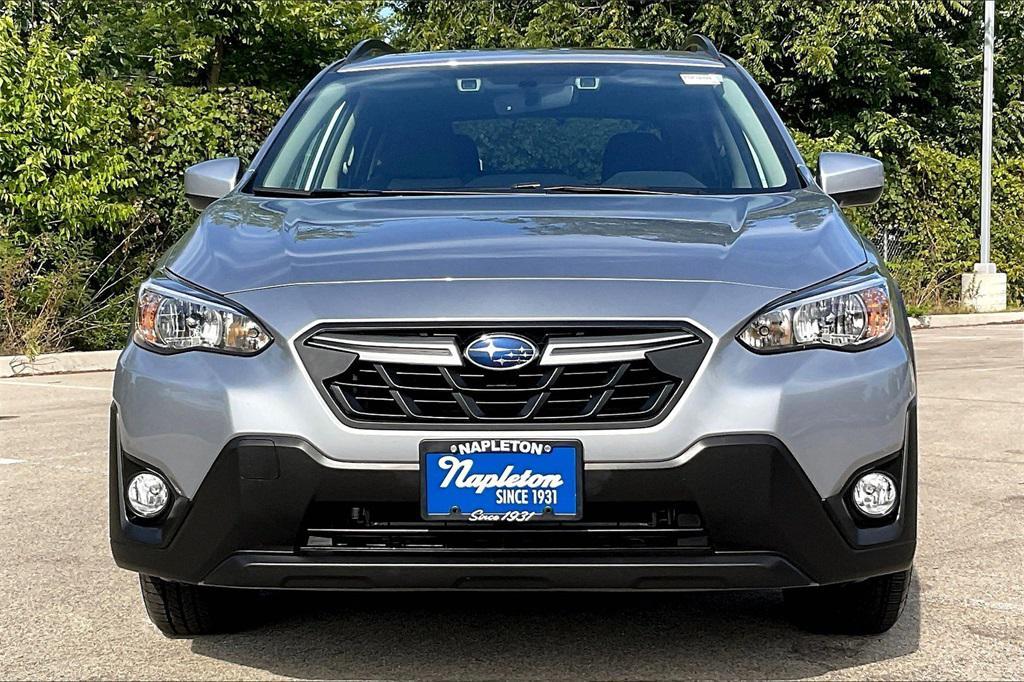 used 2022 Subaru Crosstrek car, priced at $24,987