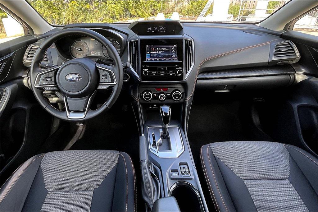 used 2022 Subaru Crosstrek car, priced at $24,987