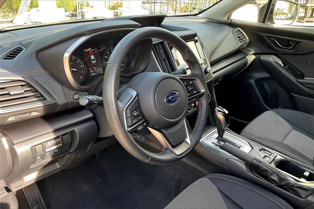 used 2022 Subaru Crosstrek car, priced at $24,987