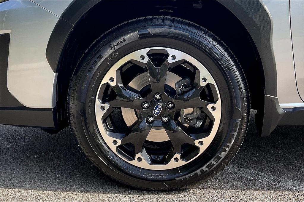 used 2022 Subaru Crosstrek car, priced at $24,987