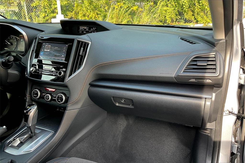 used 2022 Subaru Crosstrek car, priced at $24,987