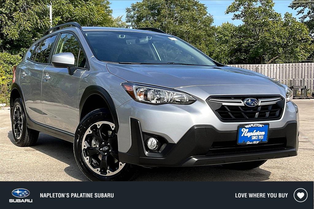 used 2022 Subaru Crosstrek car, priced at $24,987