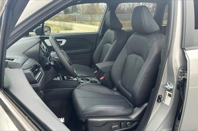 new 2025 Subaru Forester car, priced at $40,598