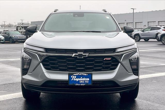 used 2025 Chevrolet Trax car, priced at $23,995