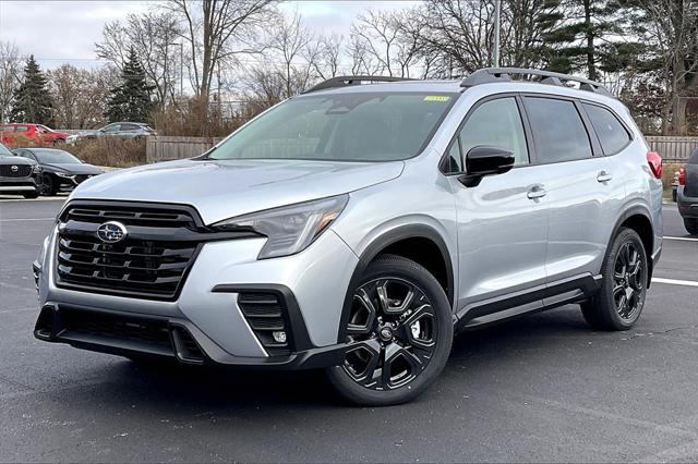 new 2025 Subaru Ascent car, priced at $52,435