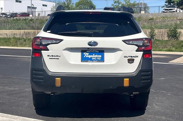 new 2025 Subaru Outback car, priced at $44,192