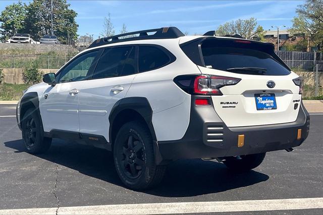 new 2025 Subaru Outback car, priced at $44,192