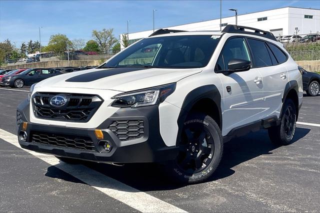 new 2025 Subaru Outback car, priced at $44,192