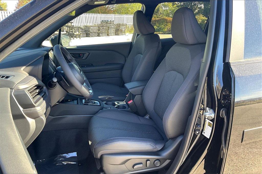 new 2025 Subaru Forester Hybrid car, priced at $36,472