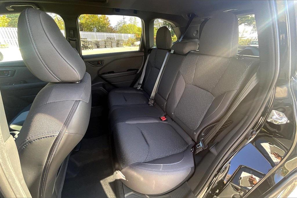 new 2025 Subaru Forester Hybrid car, priced at $36,472