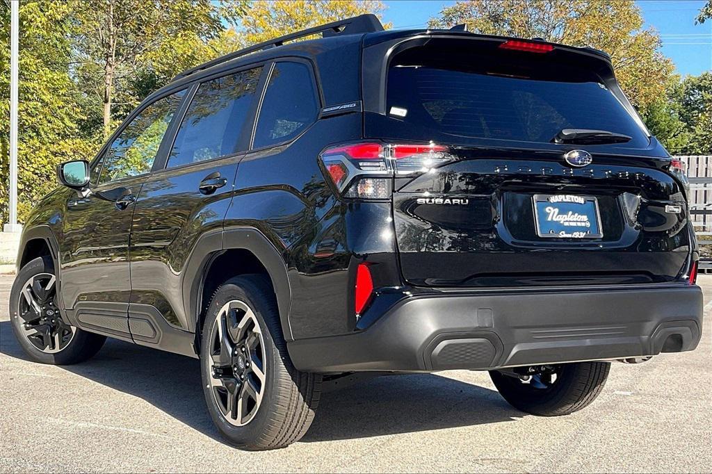 new 2025 Subaru Forester Hybrid car, priced at $36,472