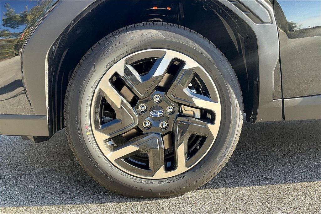 new 2025 Subaru Forester Hybrid car, priced at $36,472