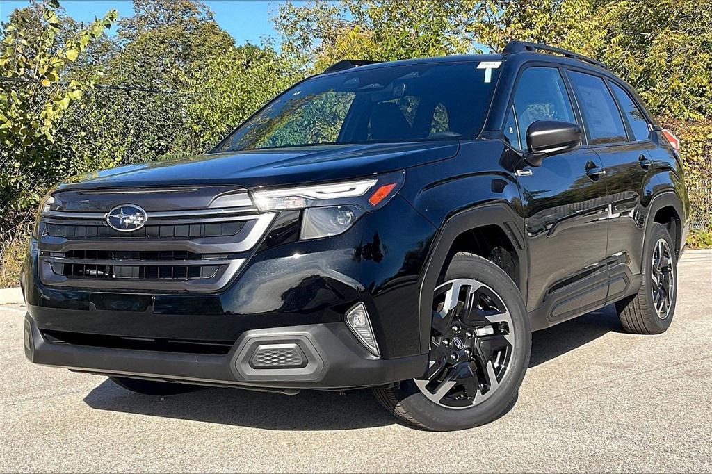 new 2025 Subaru Forester Hybrid car, priced at $36,472