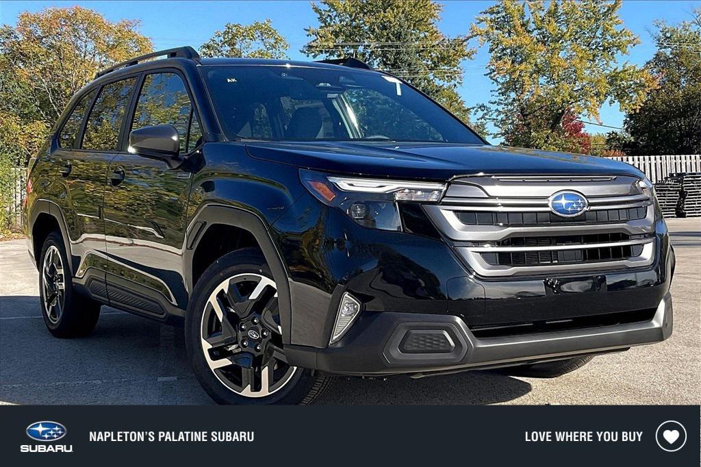 new 2025 Subaru Forester Hybrid car, priced at $36,472