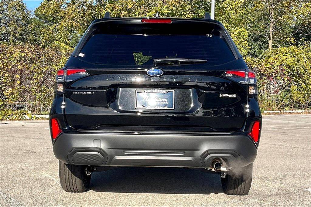 new 2025 Subaru Forester Hybrid car, priced at $36,472