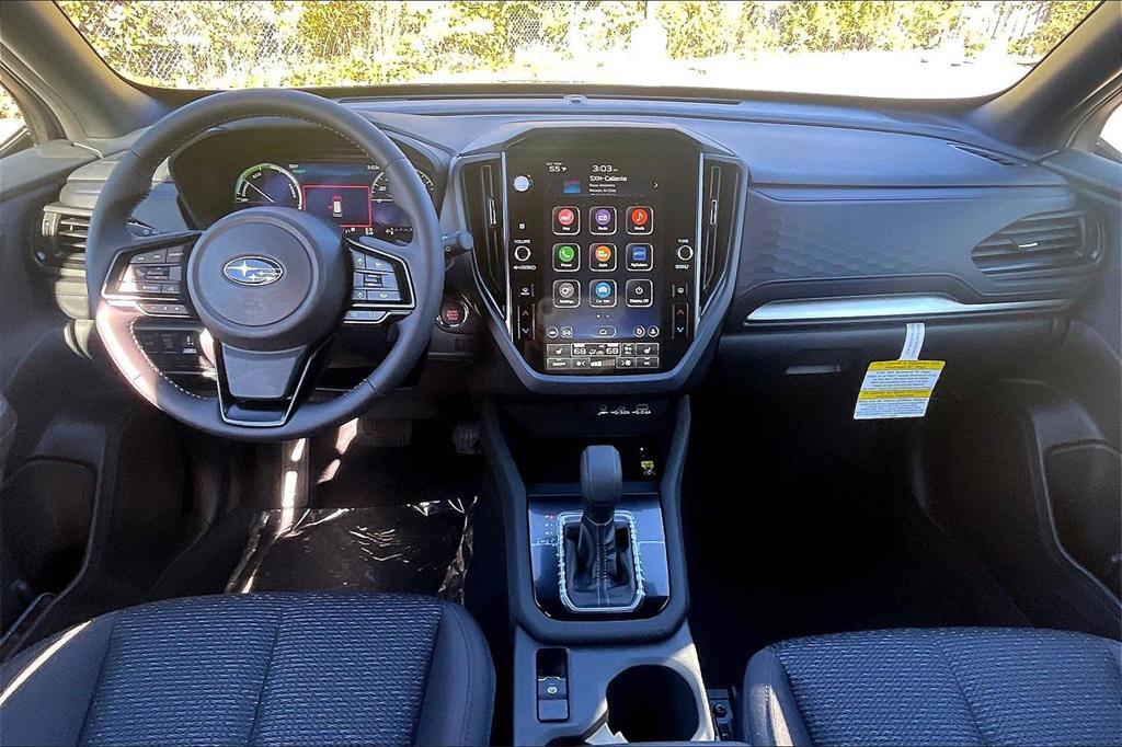 new 2025 Subaru Forester Hybrid car, priced at $36,472