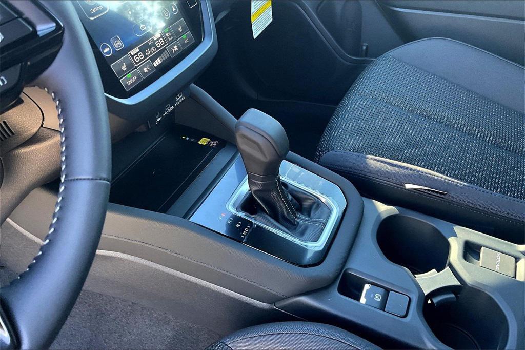 new 2025 Subaru Forester Hybrid car, priced at $36,472