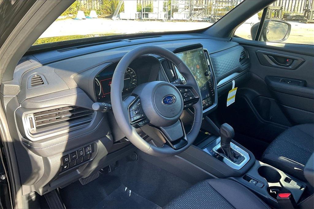 new 2025 Subaru Forester Hybrid car, priced at $36,472